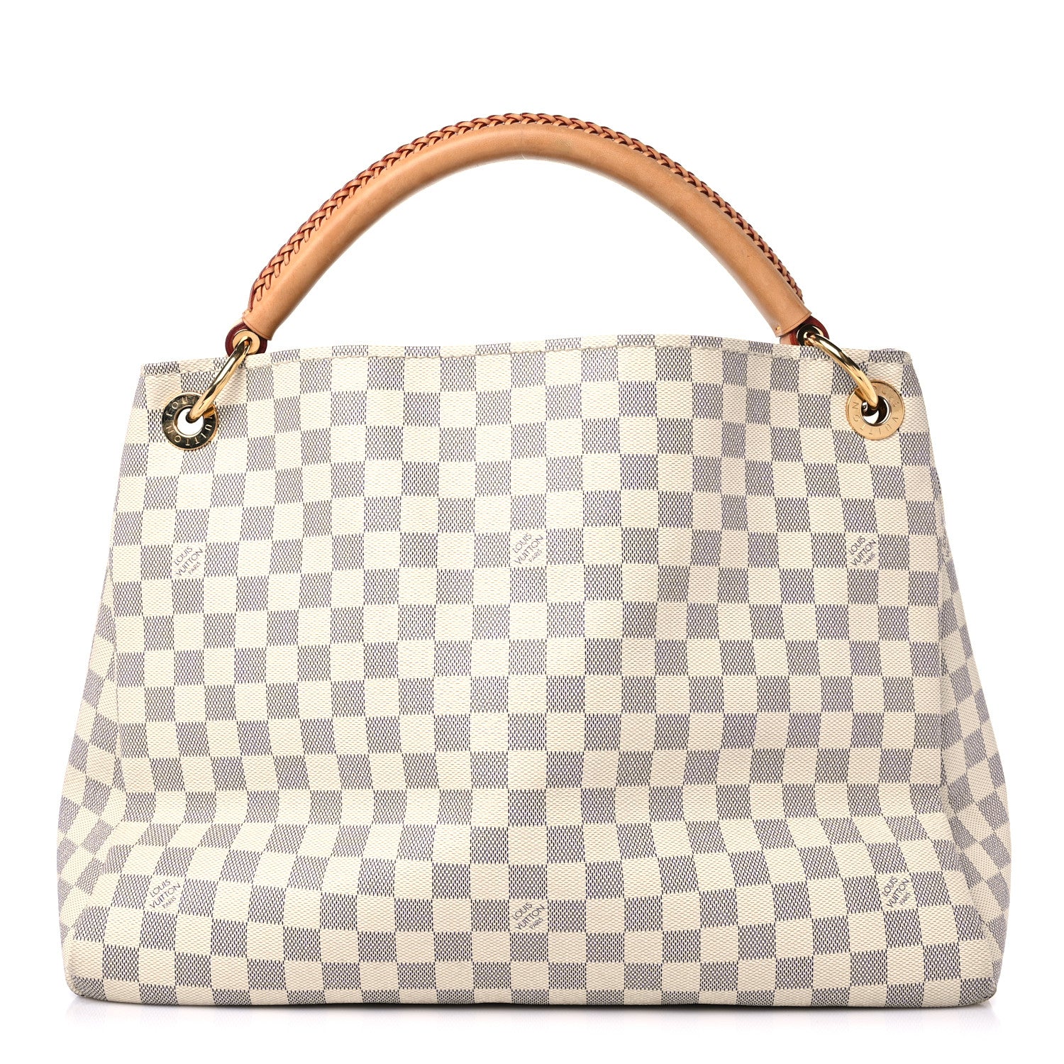 Louis Vuitton Damier Azur Artsy MM 1 of 11