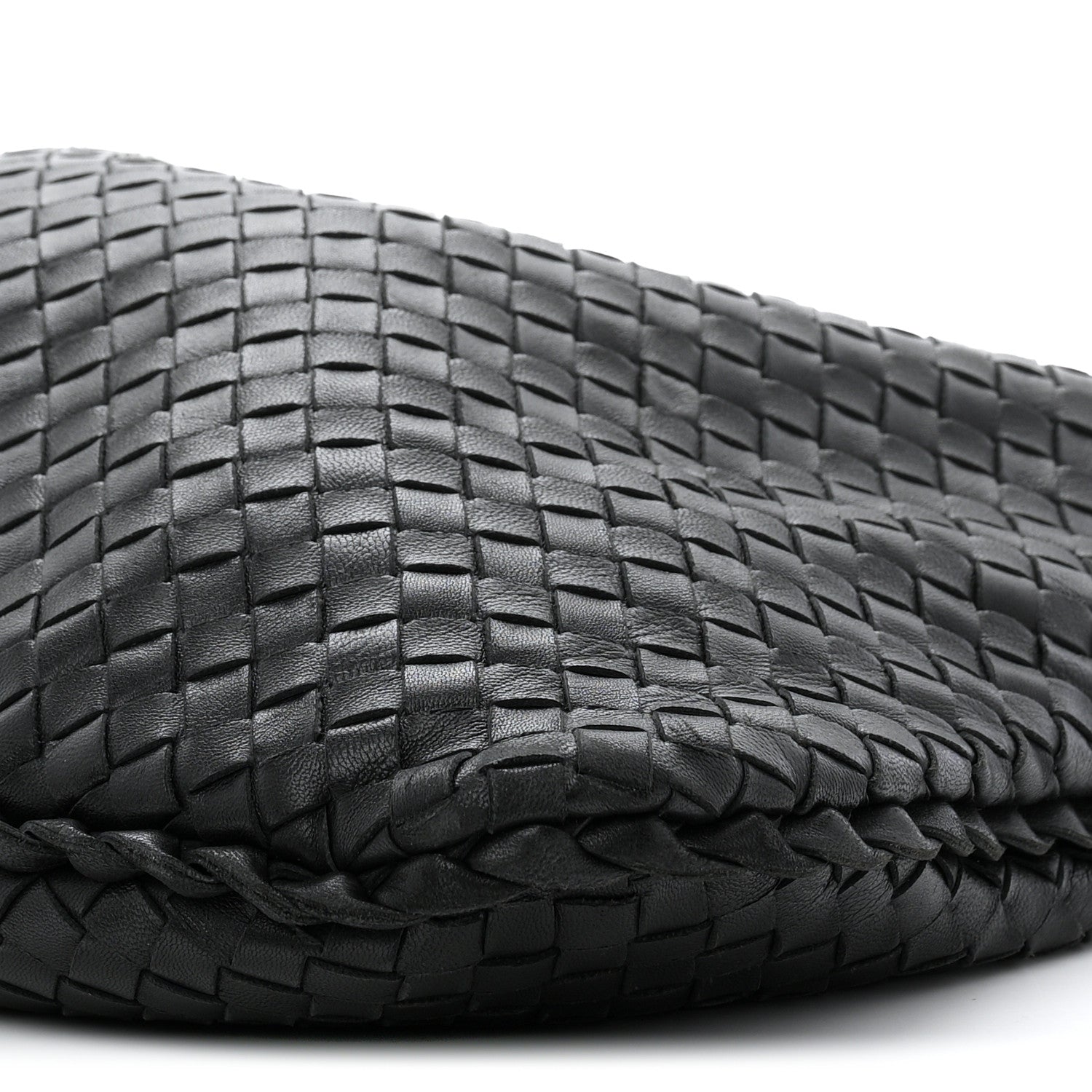 Bottega Veneta Nappa Intrecciato Large Veneta Hobo Black 10 of 10
