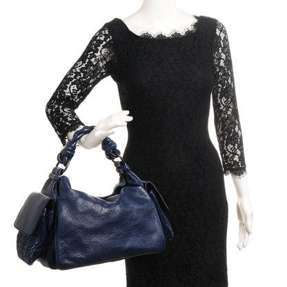 Bottega Veneta Cervo Cocker Hobo Bering 2 of 7