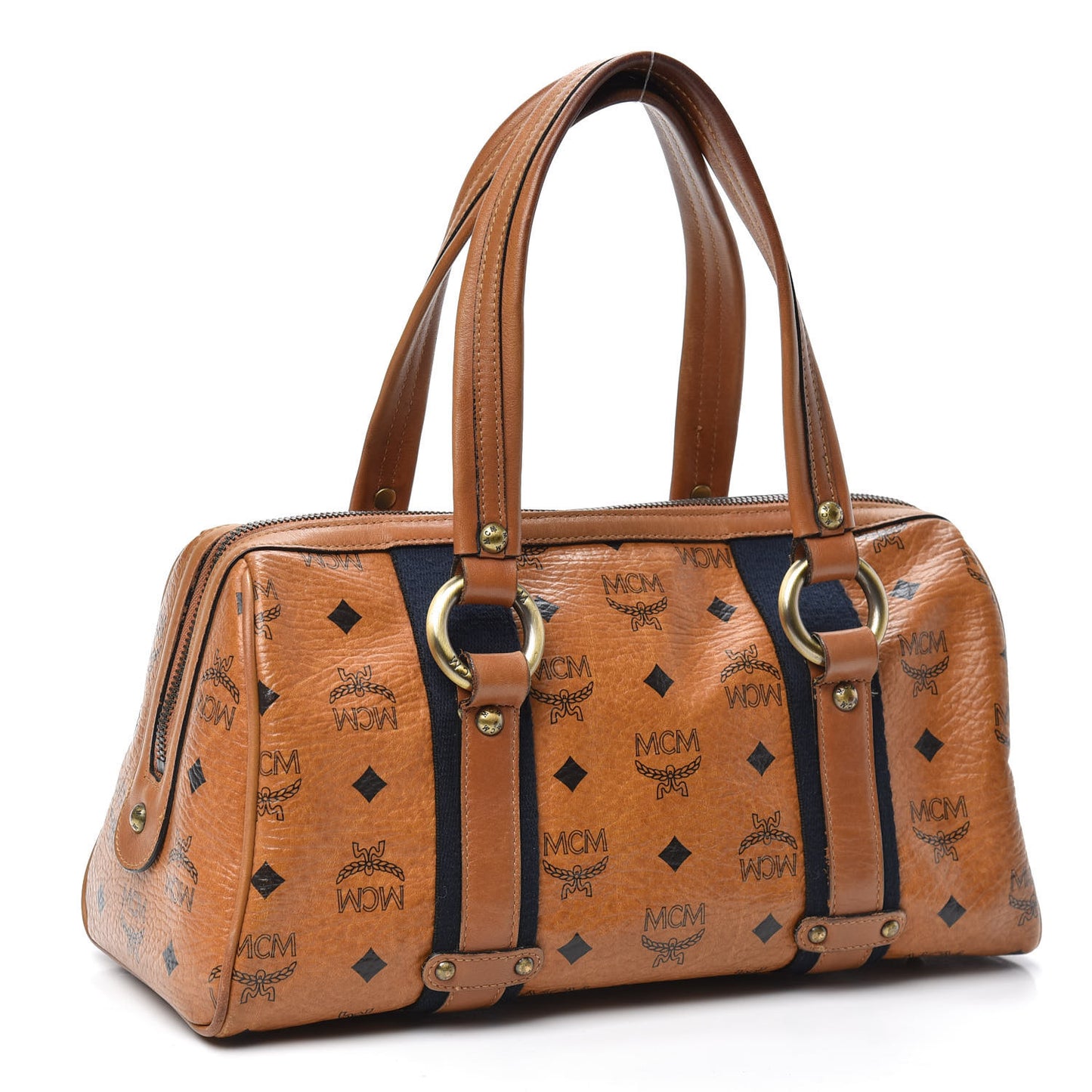 Visetos Bag Cognac