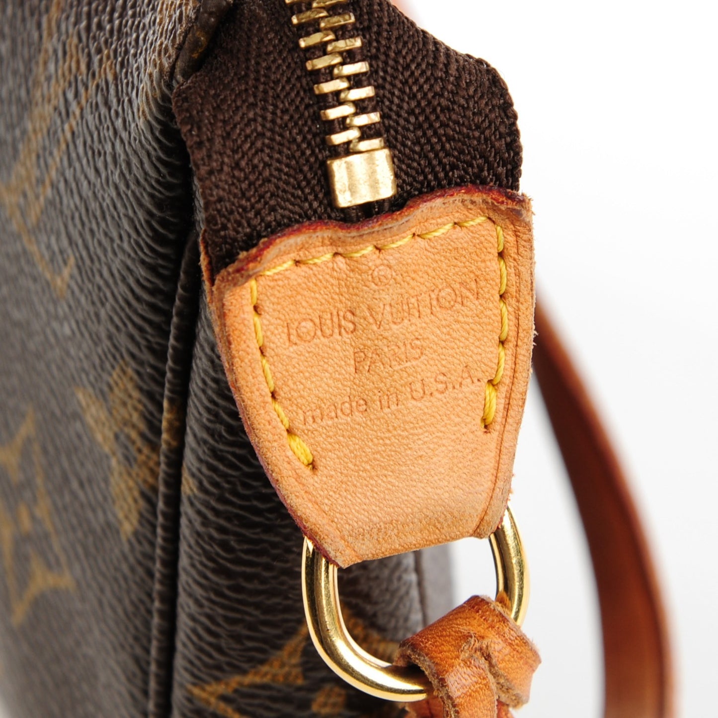 Monogram Pochette Accessories