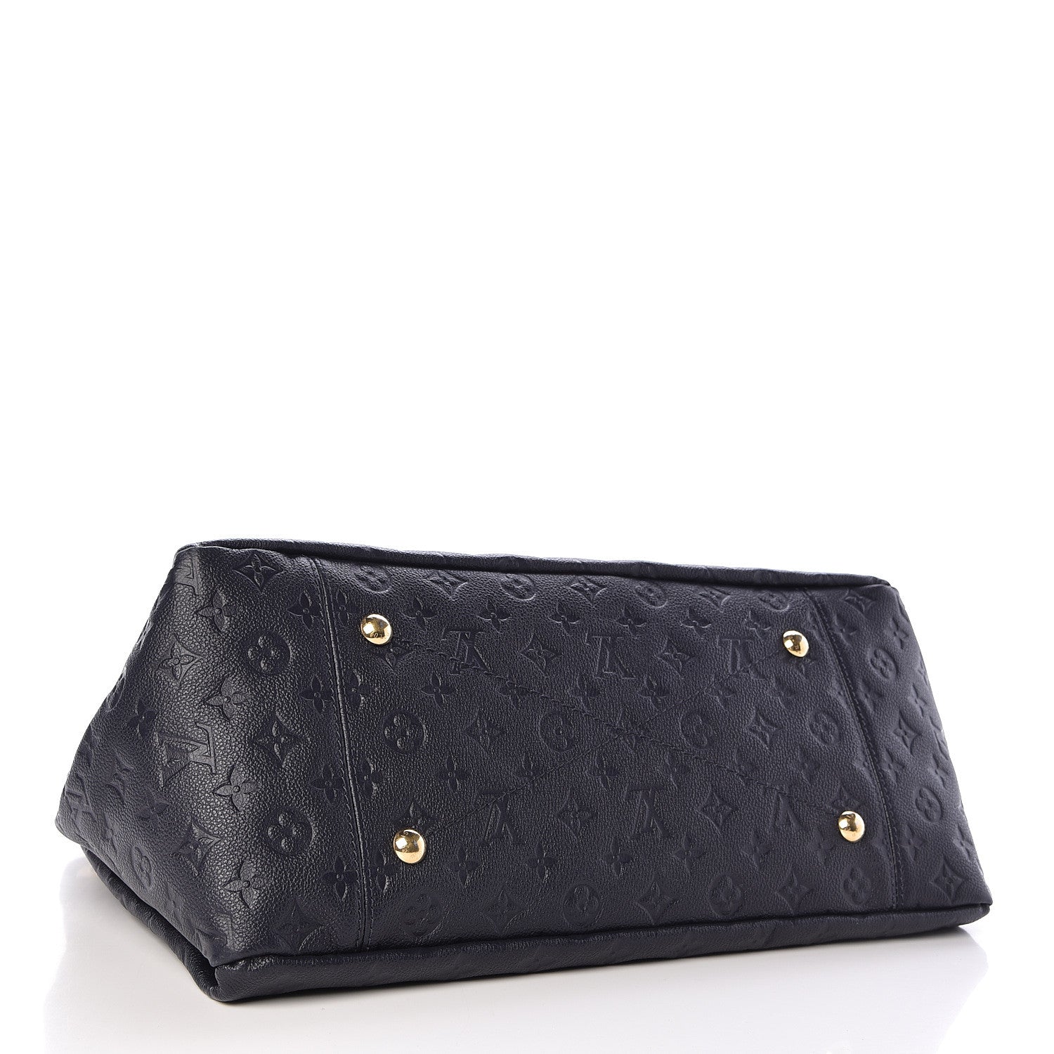 Louis Vuitton Empreinte Artsy MM Marine Rouge 4 of 9