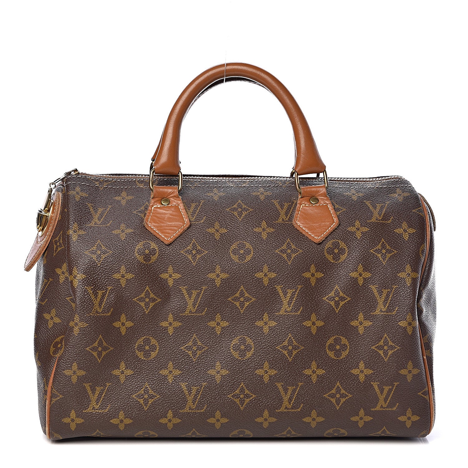 Louis Vuitton Monogram French Company Speedy 30 2 of 13