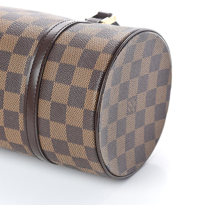 Louis Vuitton Damier Ebene Papillon 26 9 of 9