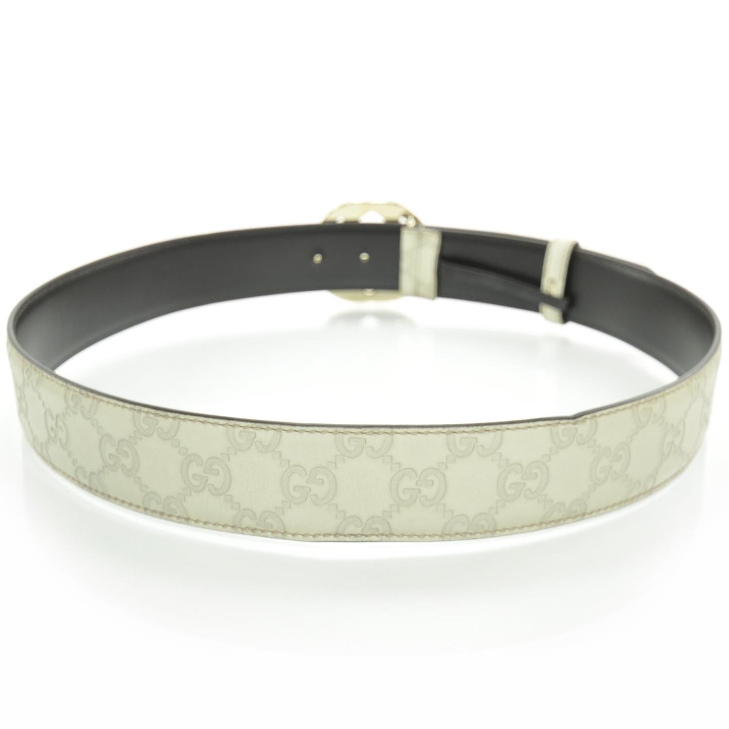 Guccissima GG Belt 90 36