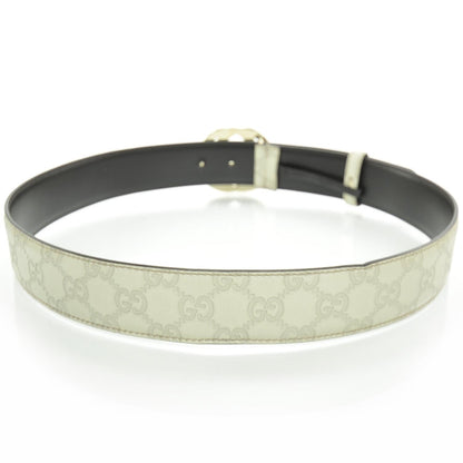 Gucci Guccissima GG Belt 90 36 4 of 5