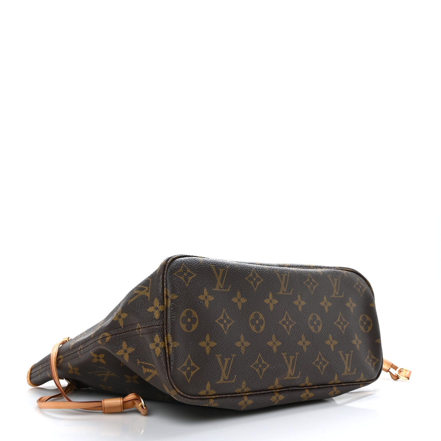 Louis Vuitton Monogram Neverfull PM 4 of 9