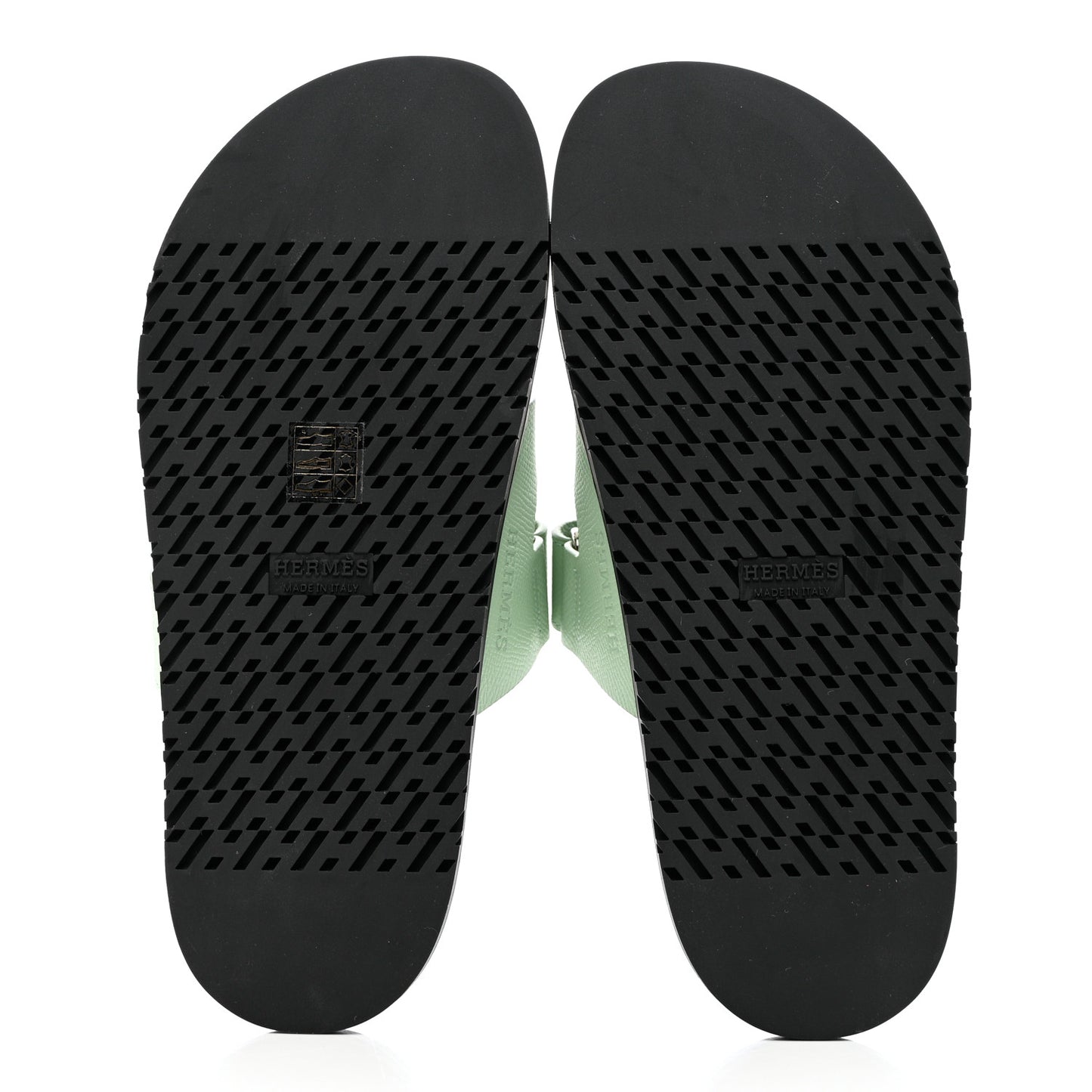 Epsom Womens Chypre Sandals 38 Vert Jade
