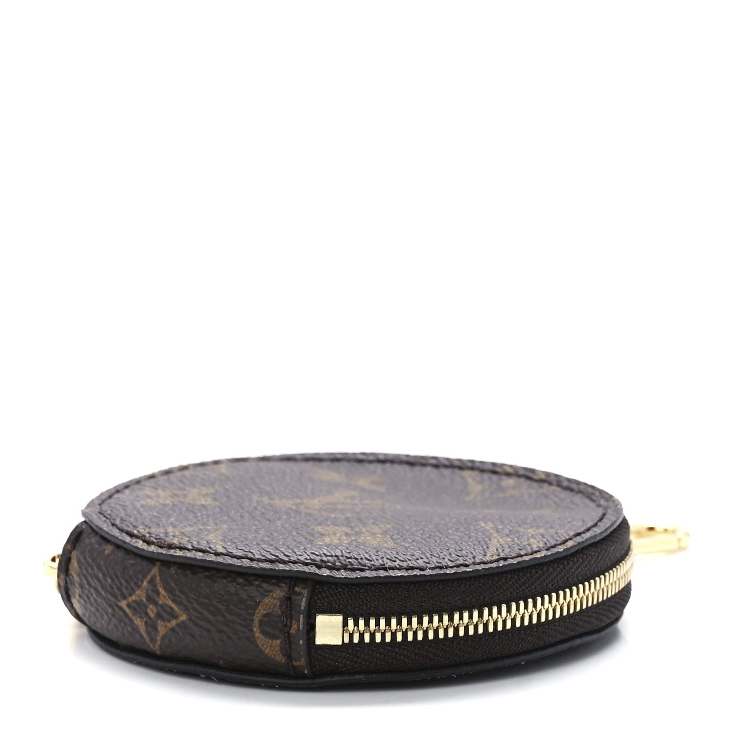 Louis Vuitton Monogram Multi Pochette Accessories Round Coin Purse 9 of 11