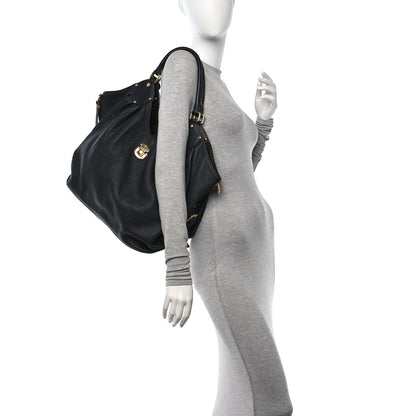 Louis Vuitton Mahina XL Black 2 of 13