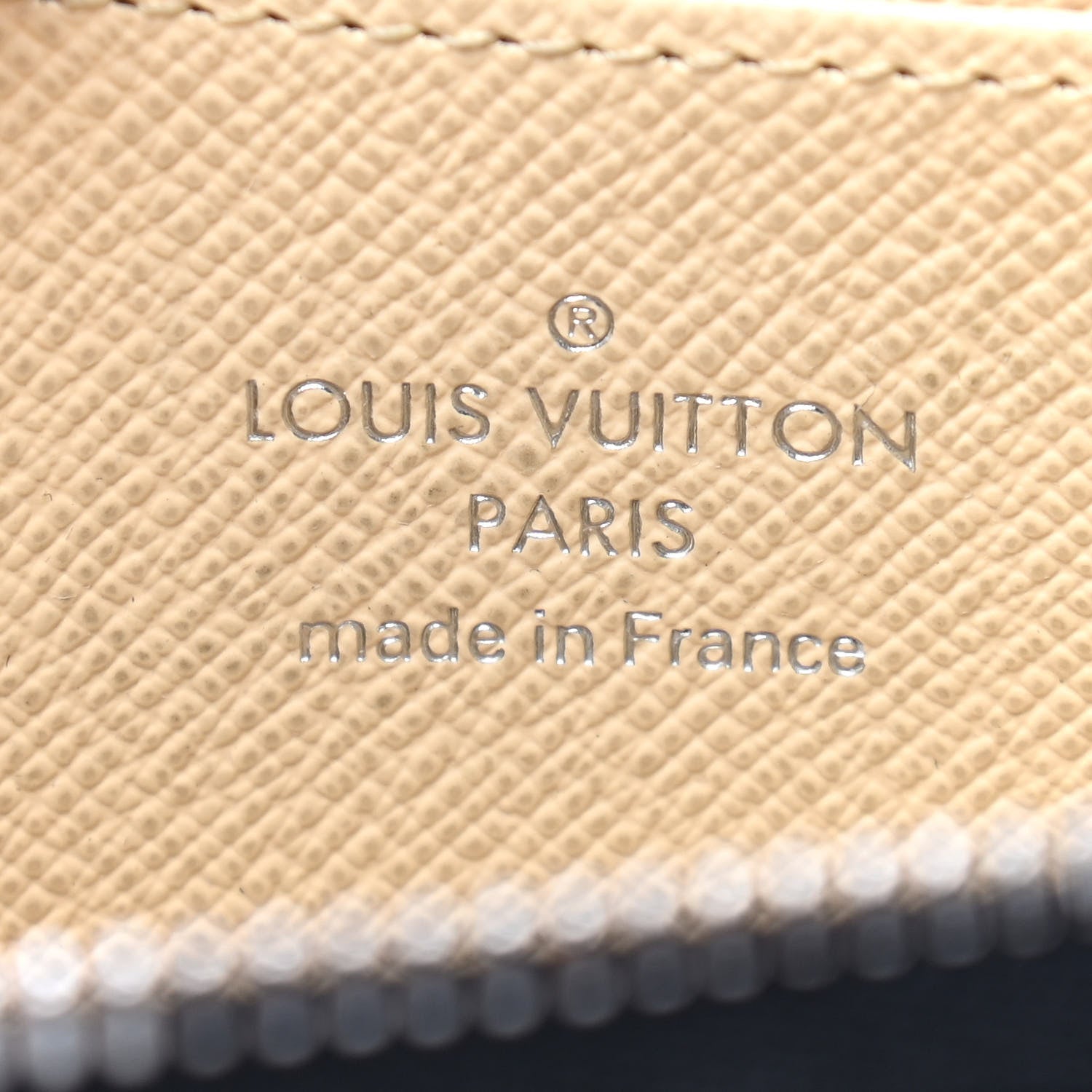 Louis Vuitton Calfskin Monogram LV Pop Zippy Coin Purse Blue 5 of 6