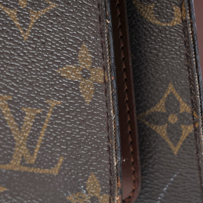 Louis Vuitton Monogram Monceau 28 16 of 32