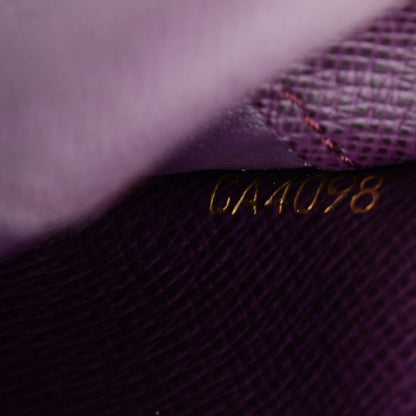 Louis Vuitton Monogram Insolite Wallet Cassis 7 of 7