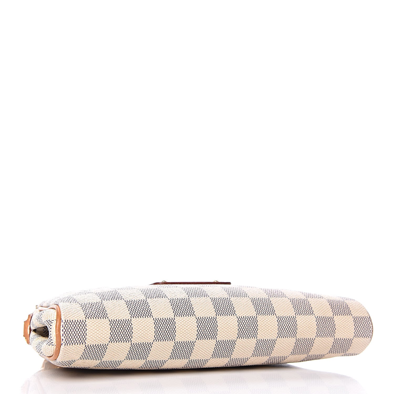 Louis Vuitton Damier Azur Eva Clutch 4 of 12