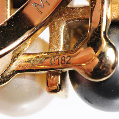 Louis Vuitton Pearl Cry Me A River Ring Medium 6.5 8 of 8