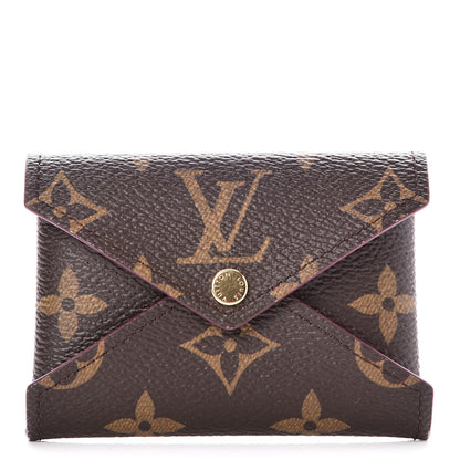 Louis Vuitton Monogram Small Kirigami Pochette Insert Fuchsia 1 of 9