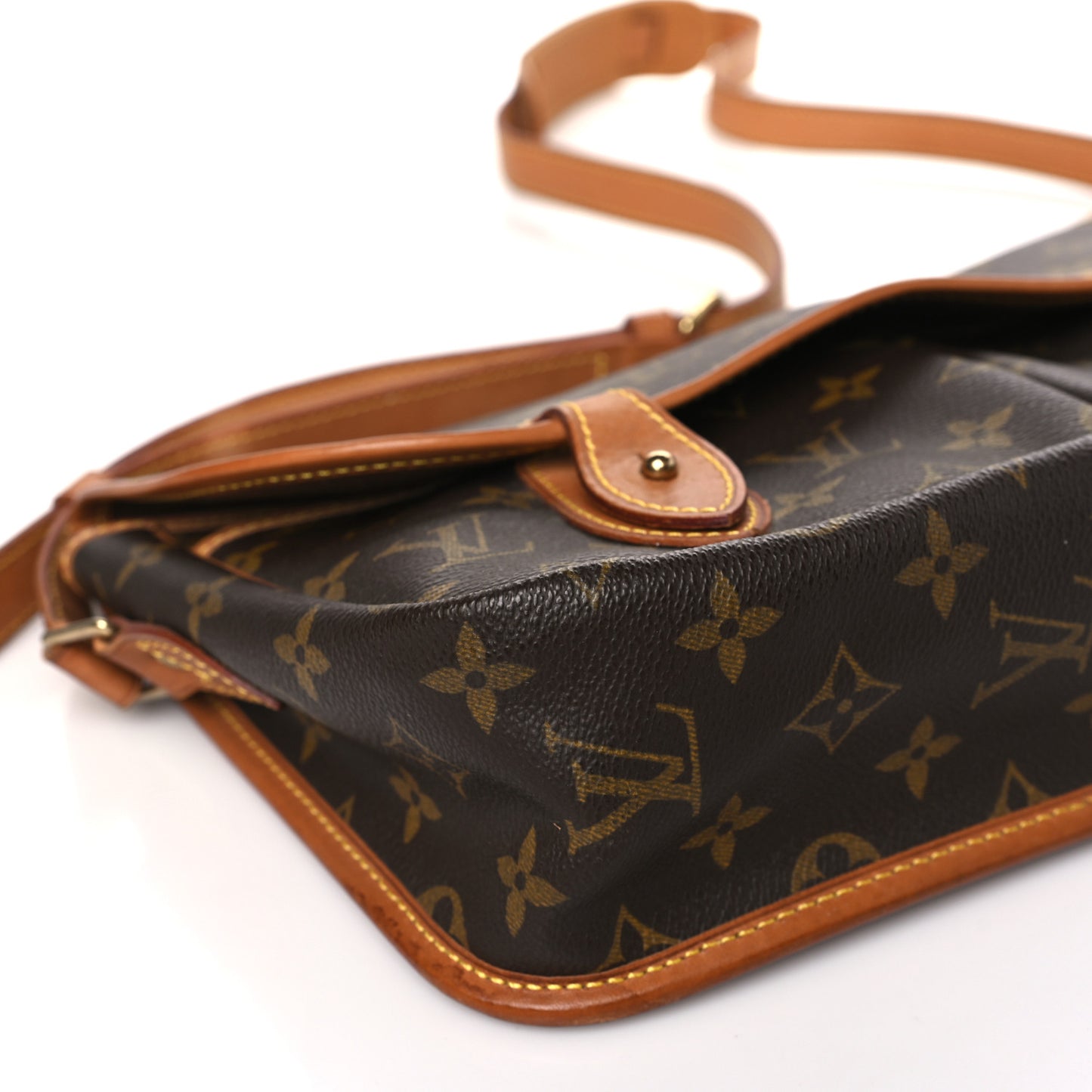 Monogram Sac Gibeciere