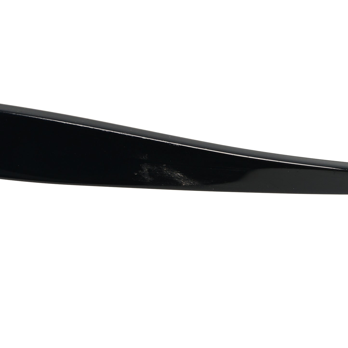 Acetate Triomphe 01 Square Sunglasses CL 40222F Black