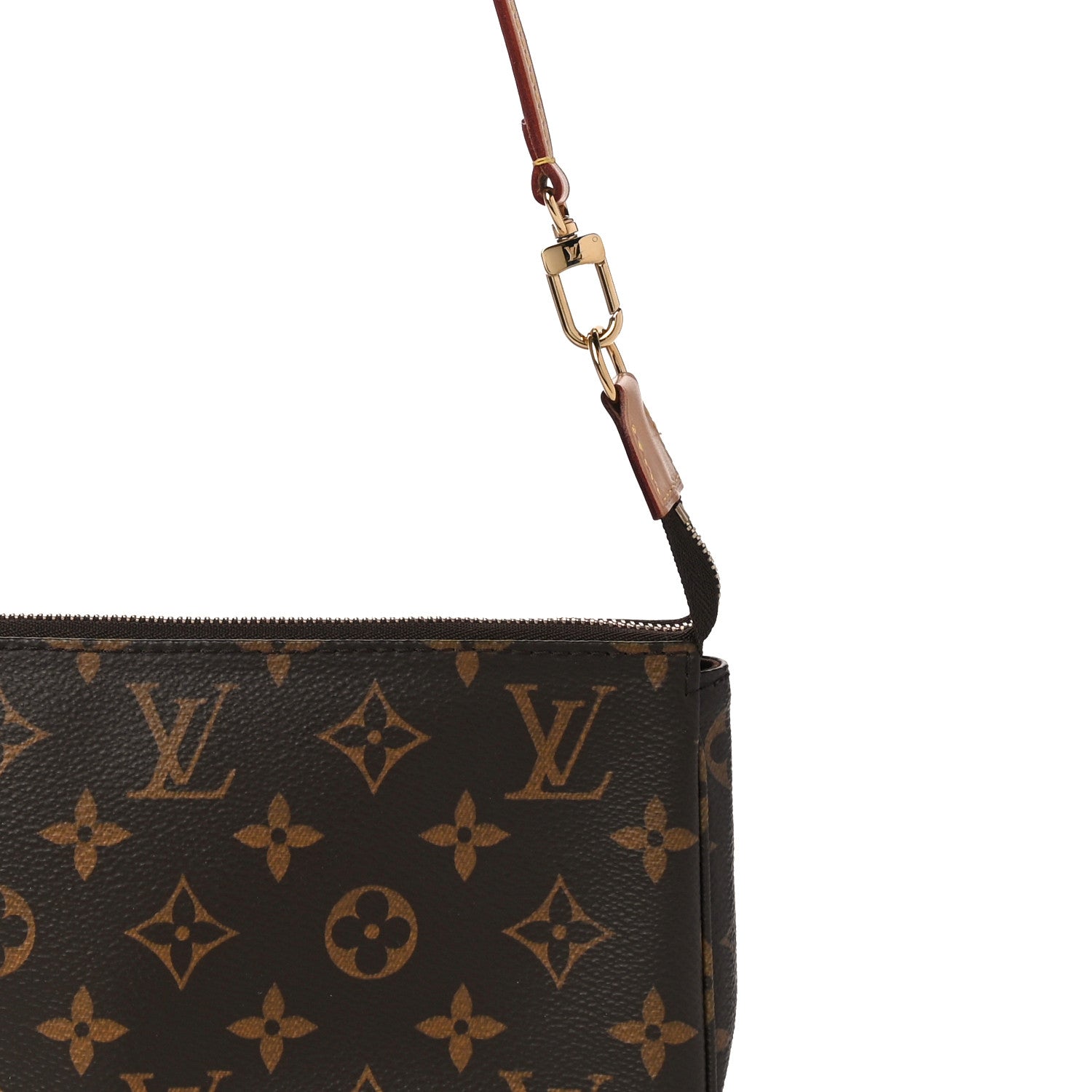 Louis Vuitton Monogram Pochette Accessories NM 7 of 9