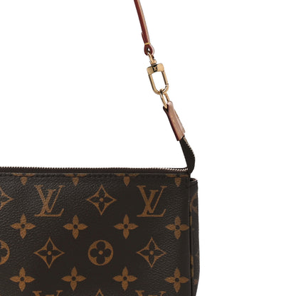 Louis Vuitton Monogram Pochette Accessories NM 7 of 9