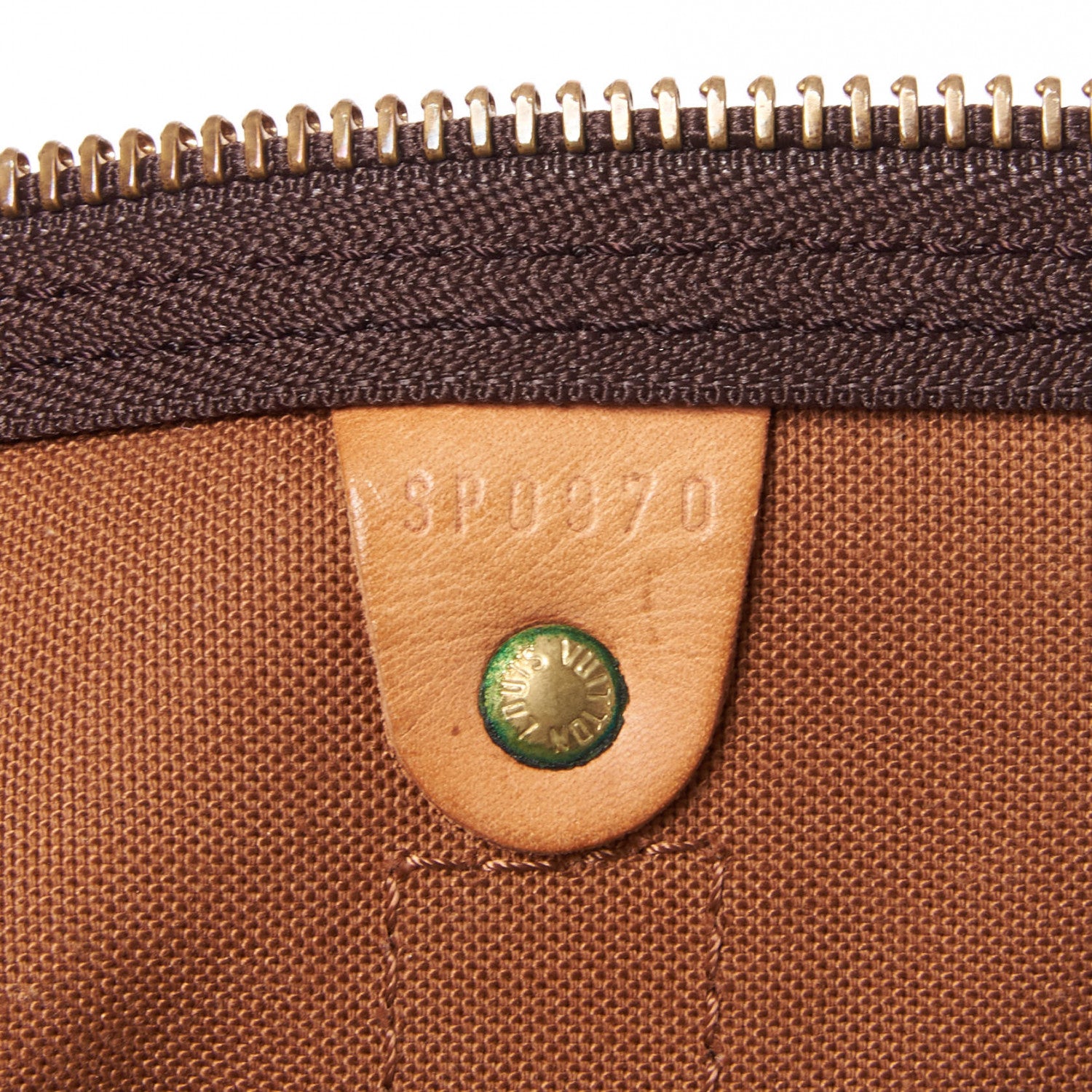 Louis Vuitton Monogram Keepall 45 7 of 9