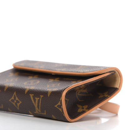 Louis Vuitton Monogram Pochette Florentine 7 of 12