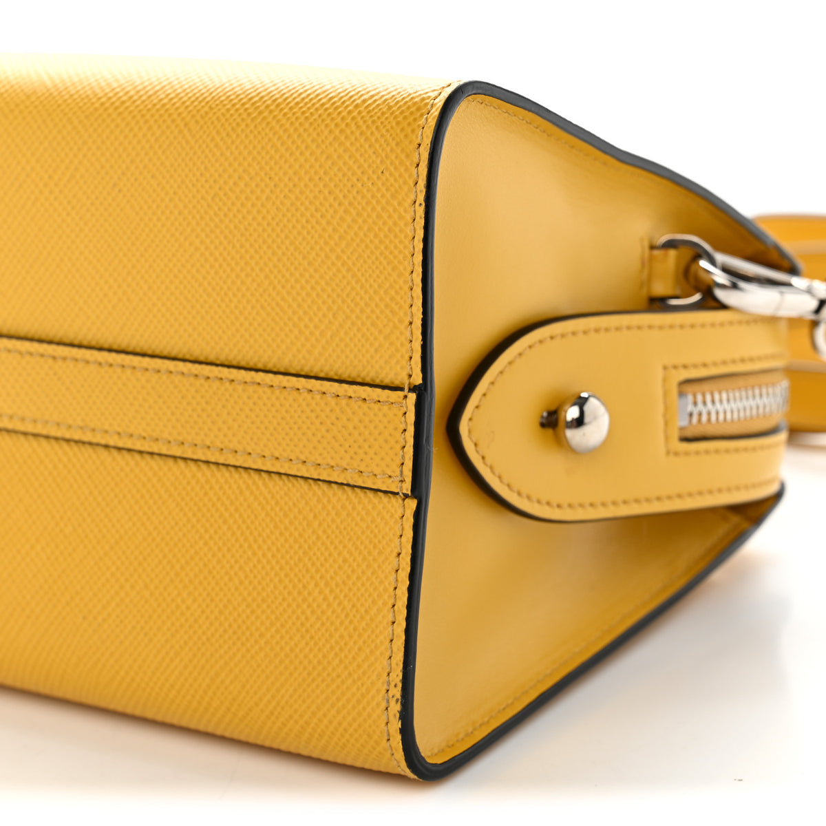 Saffiano Cuir Small Kristen Soleil