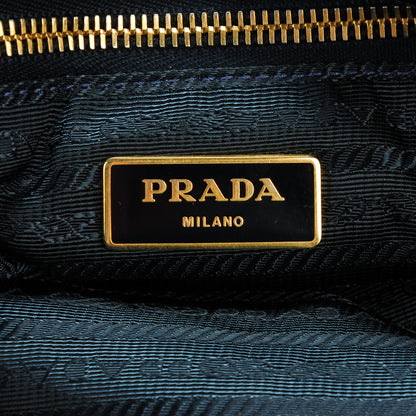 Prada Nylon Vela Tote Bleuette 6 of 8