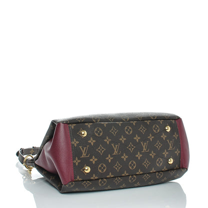 Louis Vuitton Monogram Pallas Full Raisin 4 of 6
