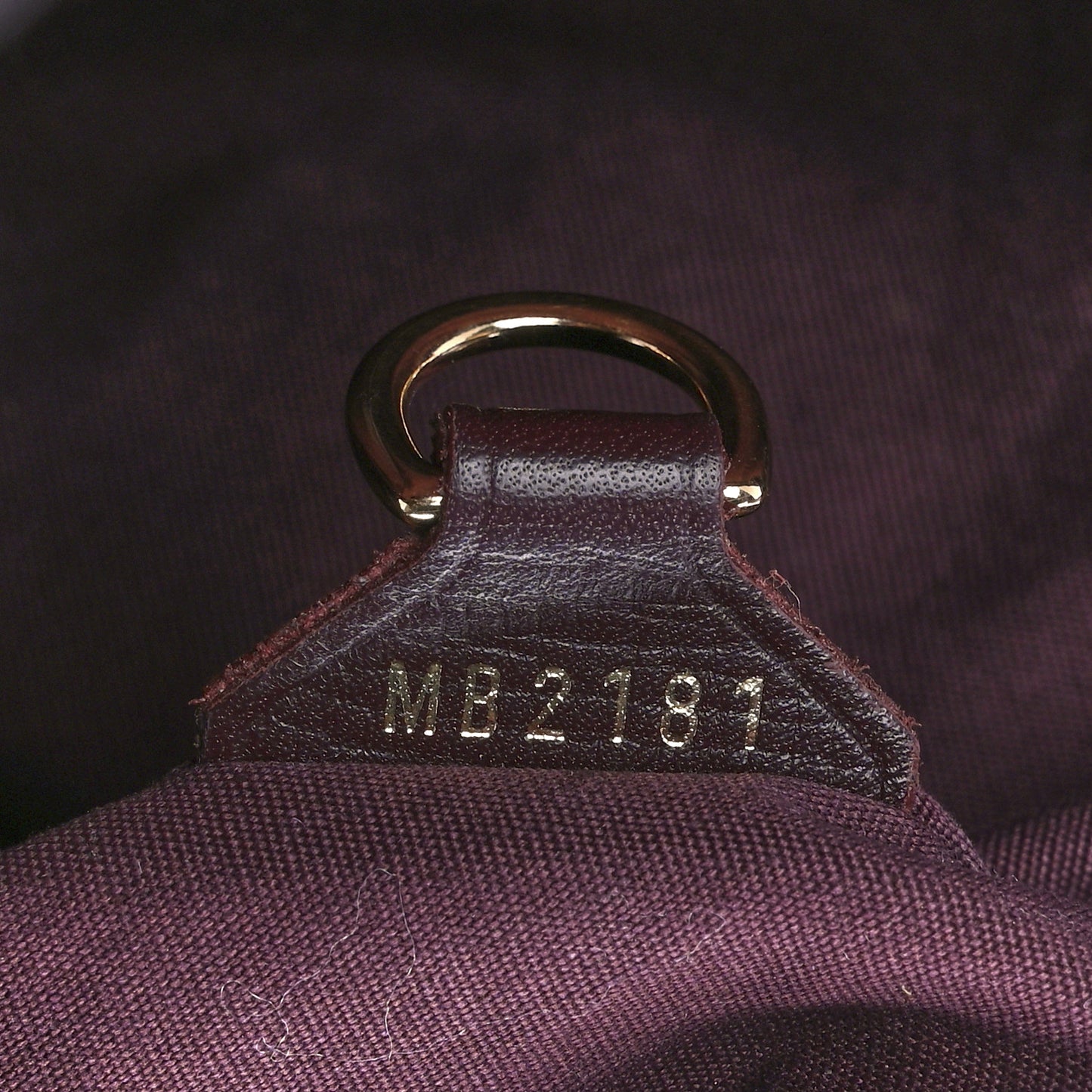 Monogram Idylle Odyssee Sepia