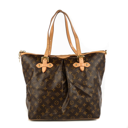 Louis Vuitton Monogram Palermo GM 1 of 8