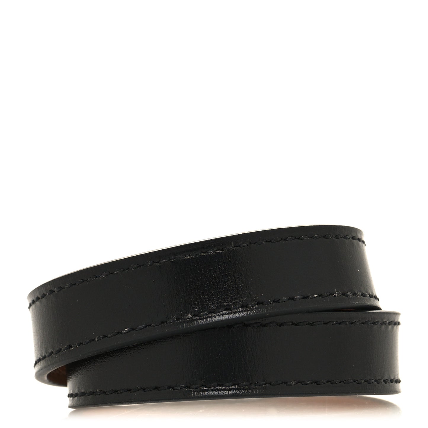 Box Kelly Double Tour Bracelet T1 Black