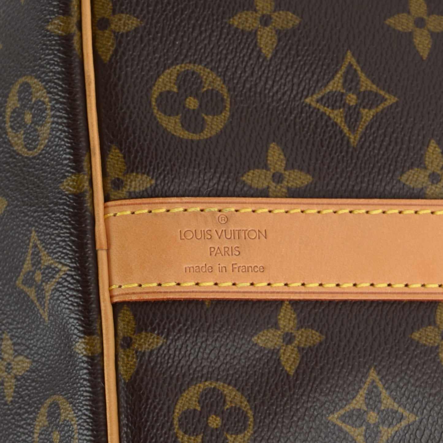 Monogram Keepall Bandouliere 50