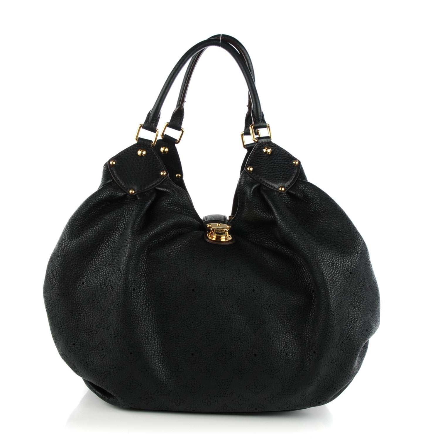 Louis Vuitton Mahina XL Black 1 of 7