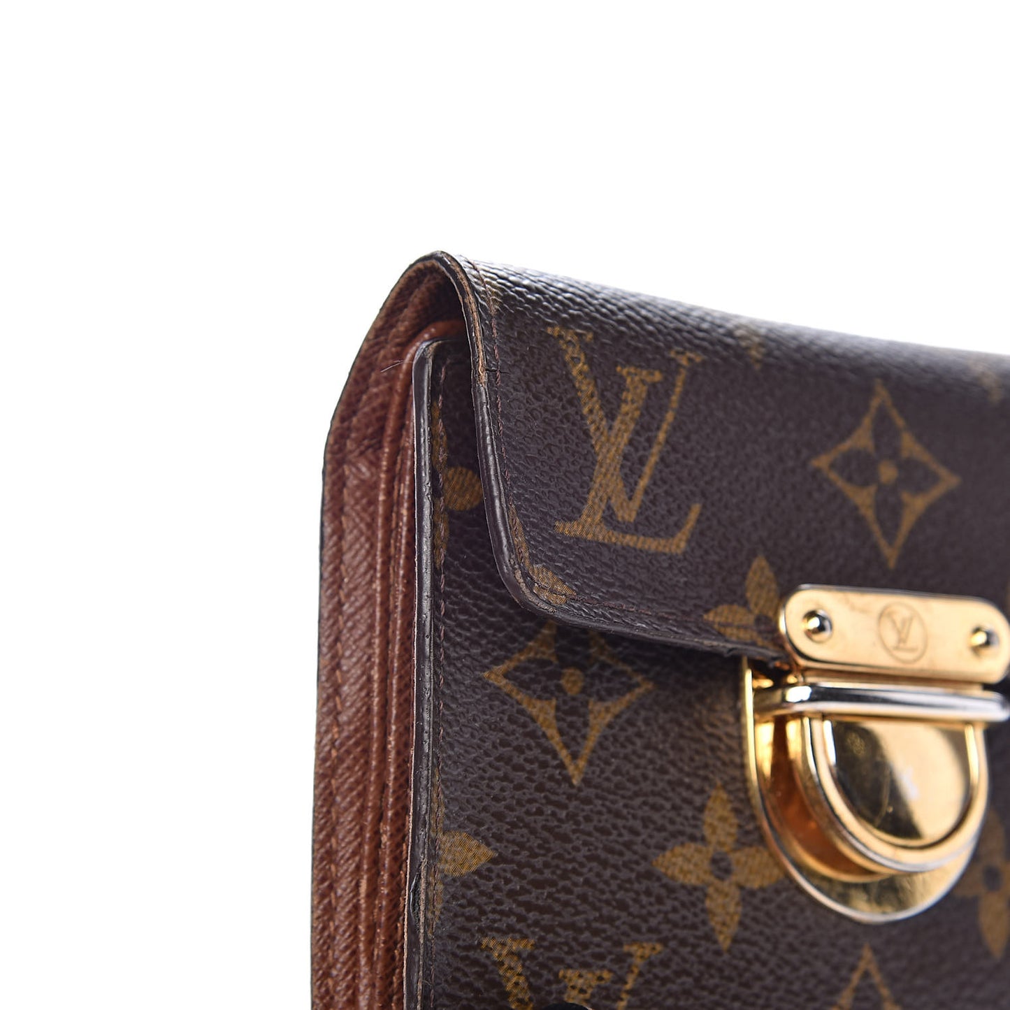 Monogram Koala Compact Wallet