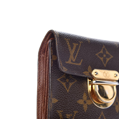 Louis Vuitton Monogram Koala Compact Wallet 10 of 13