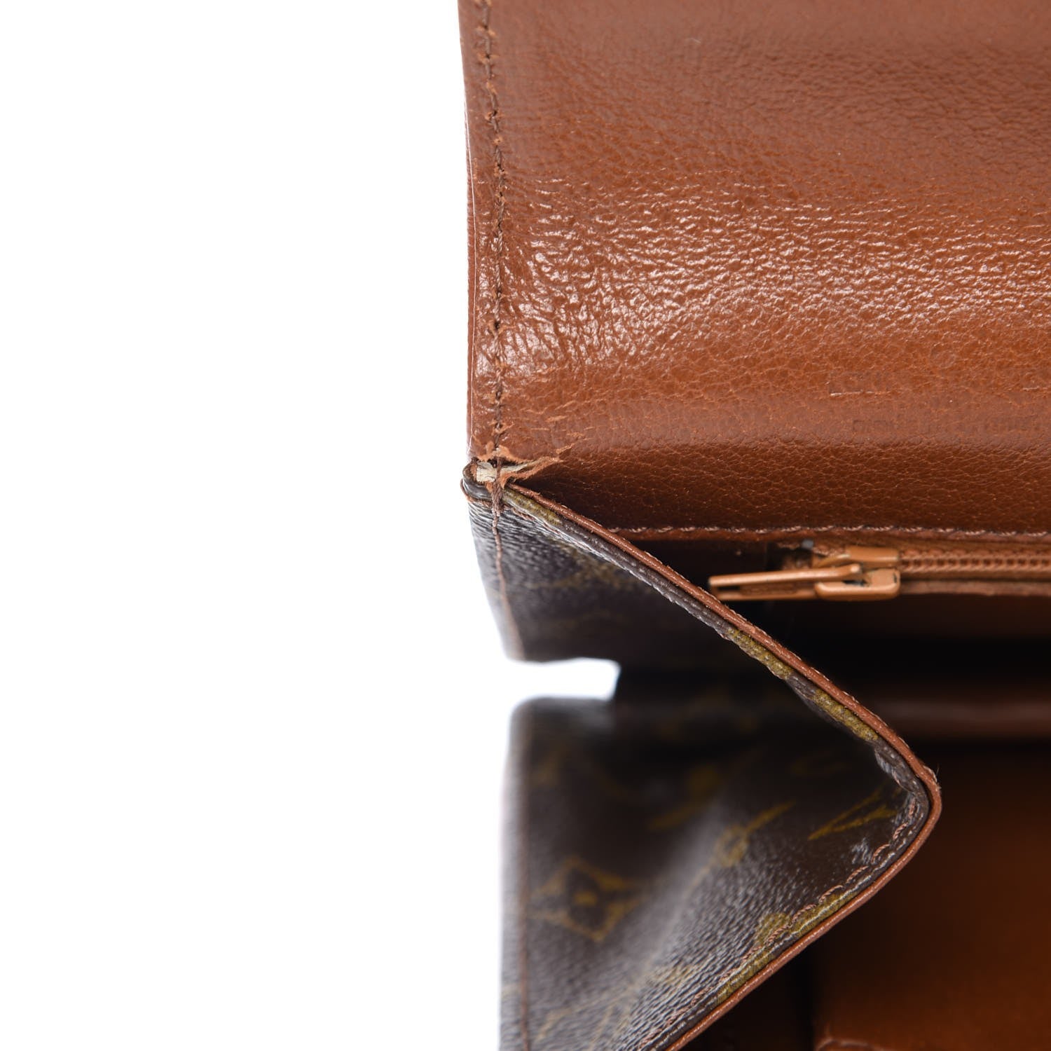 Louis Vuitton Monogram Pochette Dame 26 12 of 16
