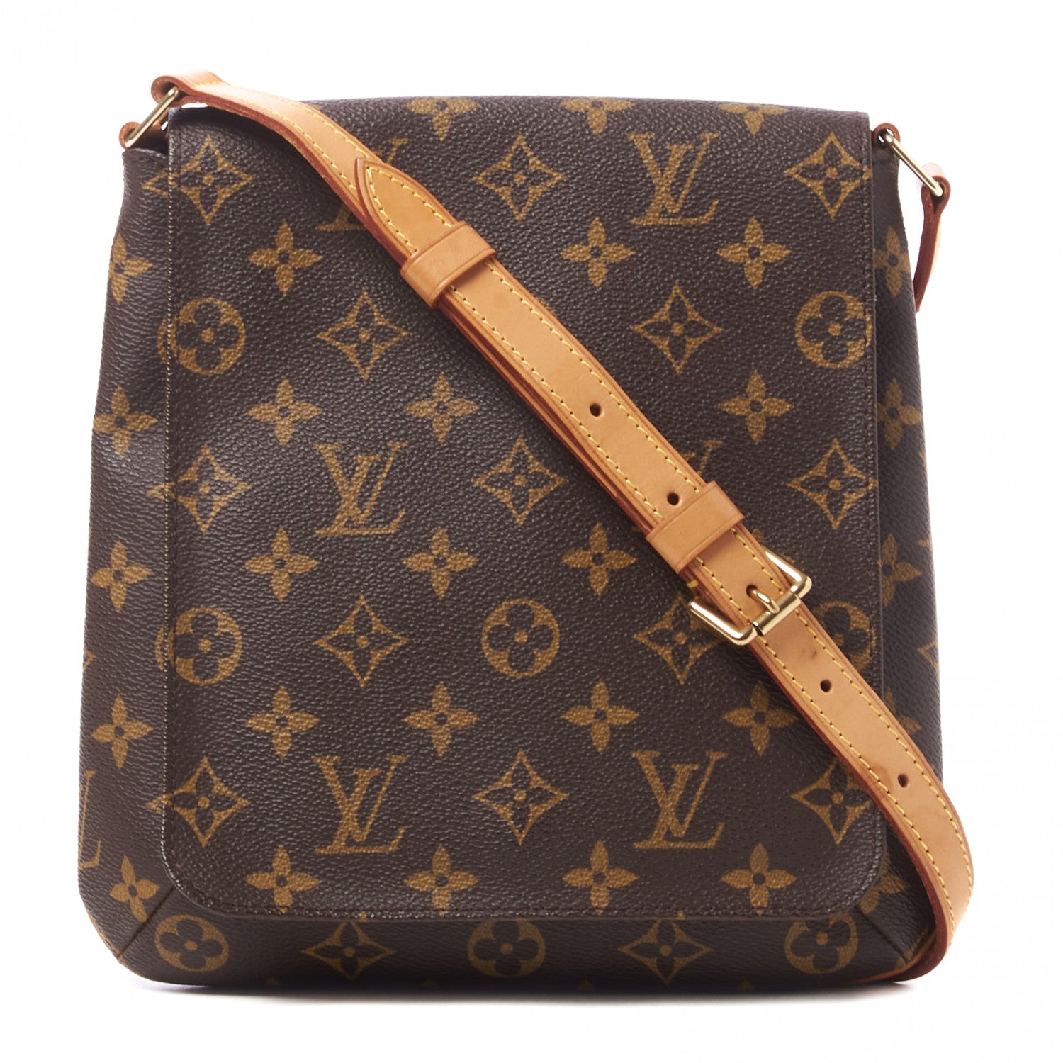Louis Vuitton Monogram Musette Salsa 1 of 8