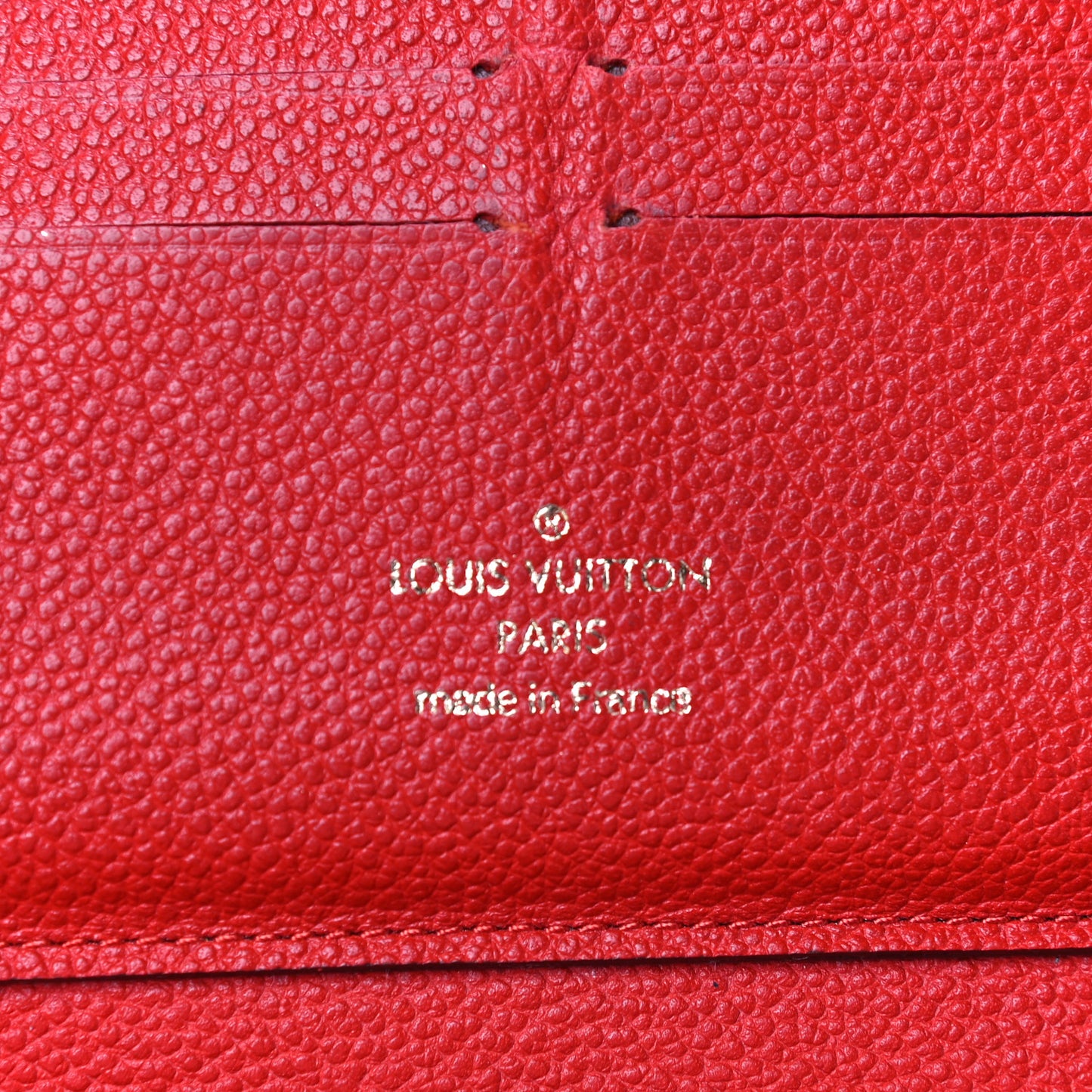 Empreinte Secret Long Wallet Orient