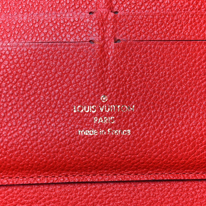 Louis Vuitton Empreinte Secret Long Wallet Orient 6 of 19