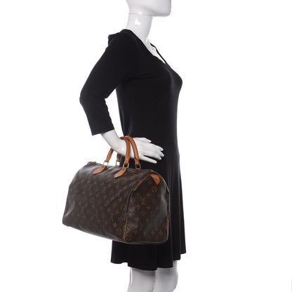 Louis Vuitton Monogram Speedy 35 2 of 10