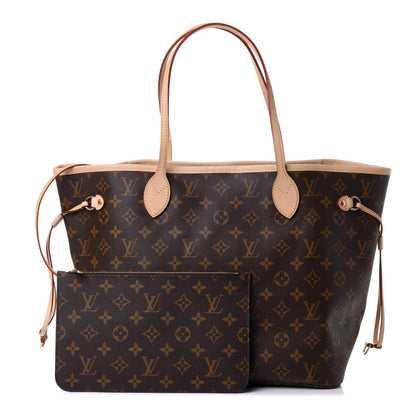 Louis Vuitton Monogram Neo Neverfull MM 1 of 4