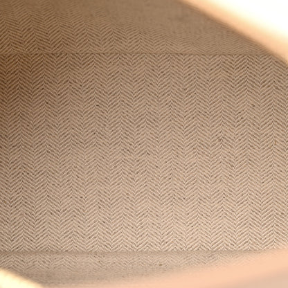 Loewe Grained Calfskin Small Puzzle Edge Bag Sand 5 of 12