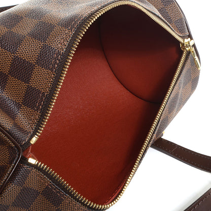 Louis Vuitton Damier Ebene Papillon 26 5 of 7
