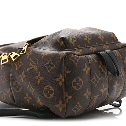 Louis Vuitton Monogram Palm Springs Backpack PM 9 of 10