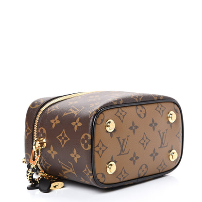 Louis Vuitton Reverse Monogram Vanity PM 3 of 10
