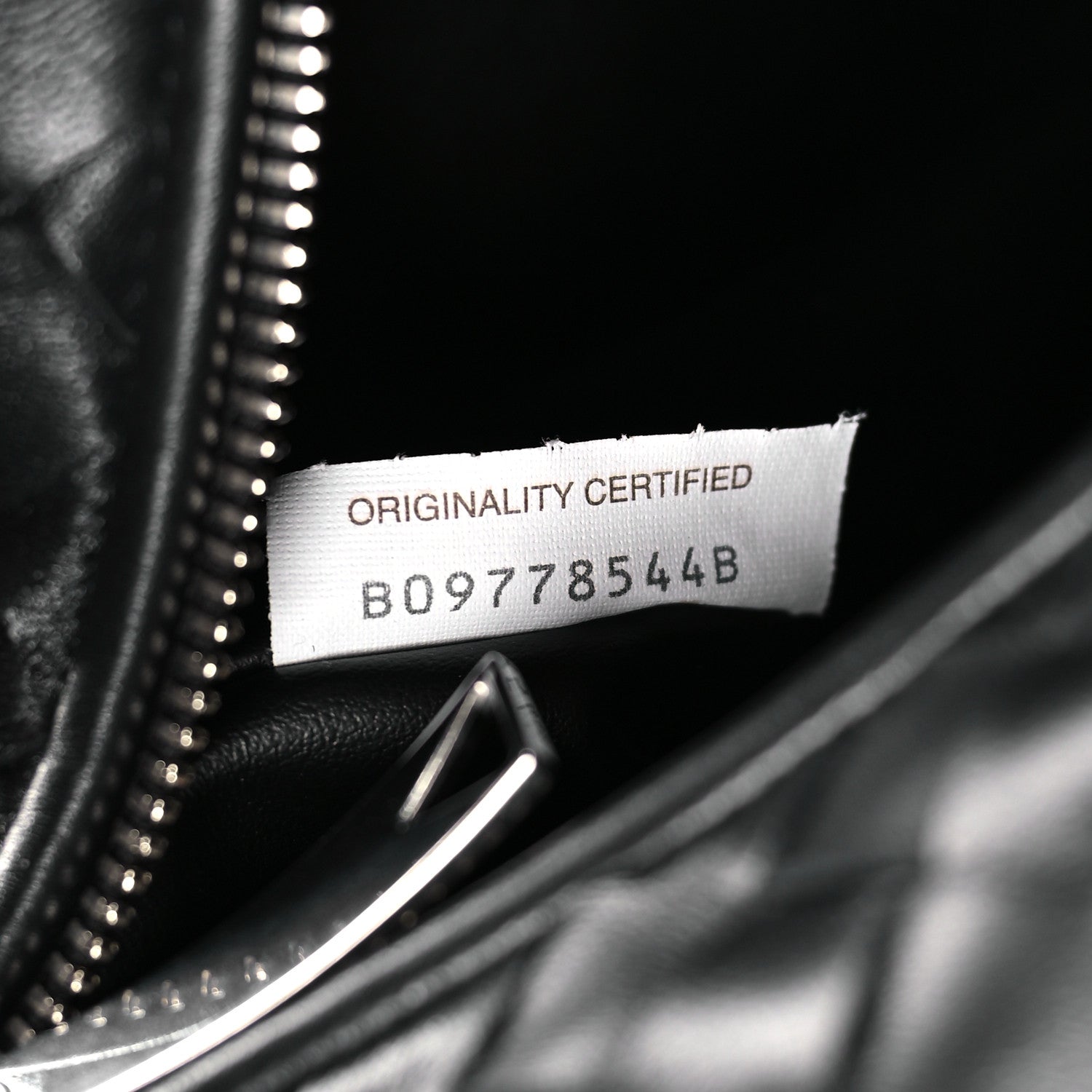 Bottega Veneta Nappa Intrecciato Teen Jodie Hobo Black 8 of 10