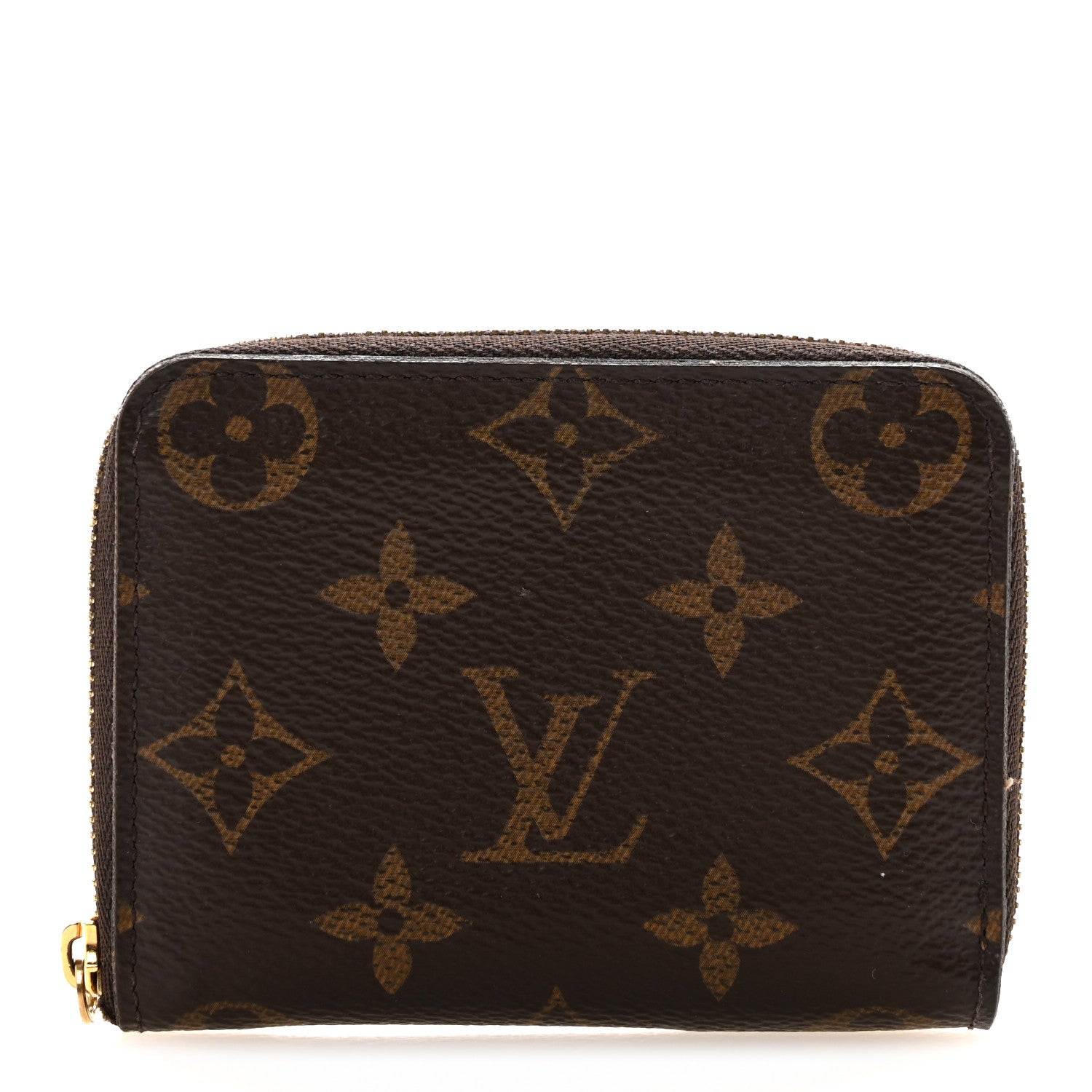 Louis Vuitton Monogram Zippy Coin Purse 1 of 10