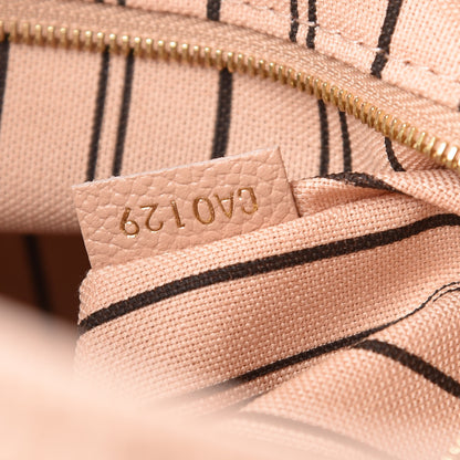 Louis Vuitton Empreinte Artsy MM Beige Rose 7 of 13