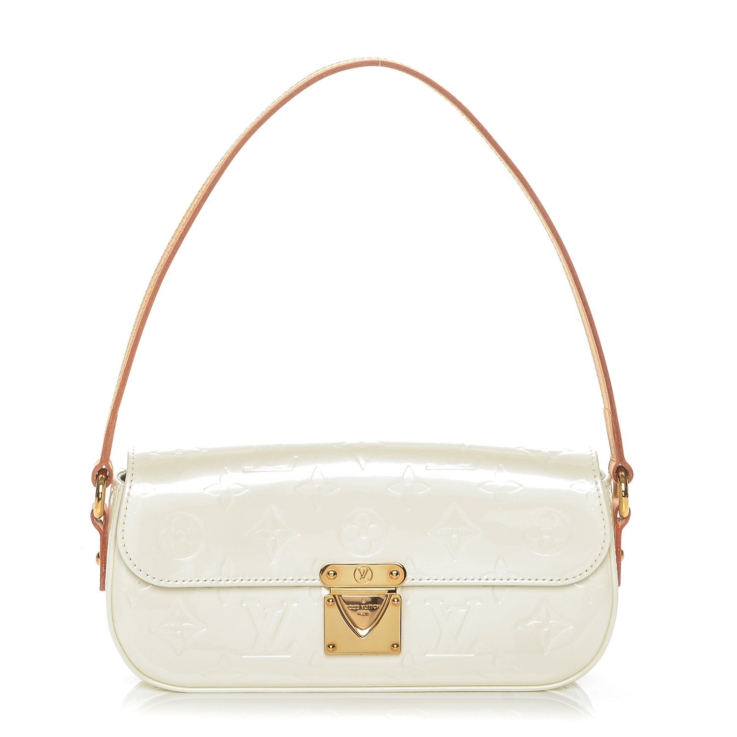 Louis Vuitton Vernis Malibu Street Perle 1 of 6